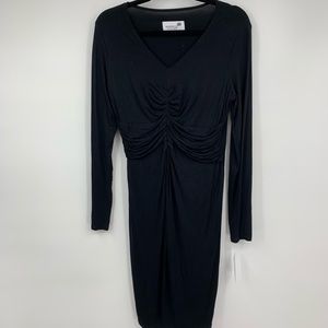 Completely Me by Liz Lange small dress stretch NEW